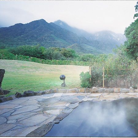 Yakushima Iwasaki Hotel Zewnętrze zdjęcie