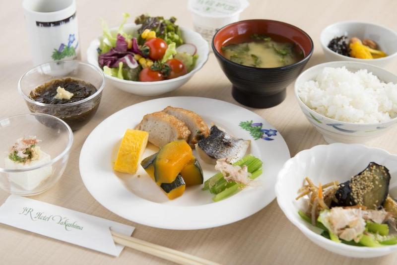 Yakushima Iwasaki Hotel Zewnętrze zdjęcie