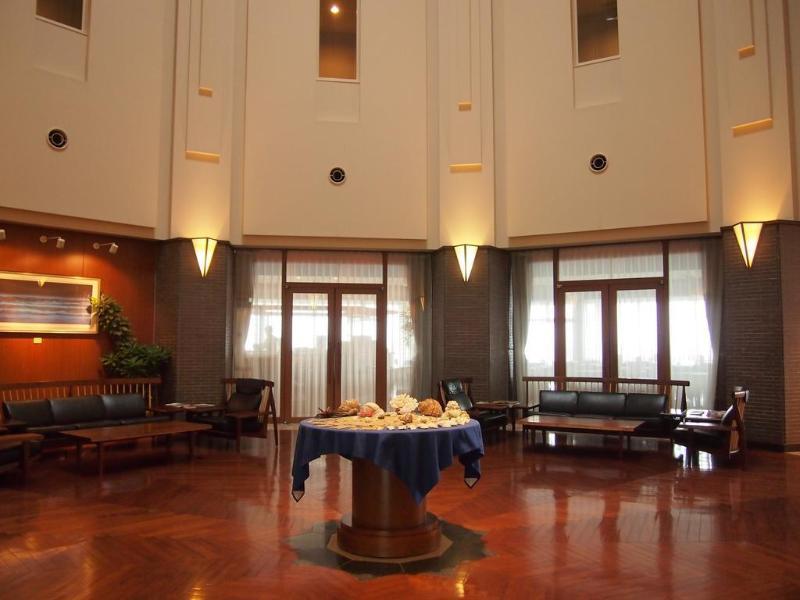 Yakushima Iwasaki Hotel Zewnętrze zdjęcie
