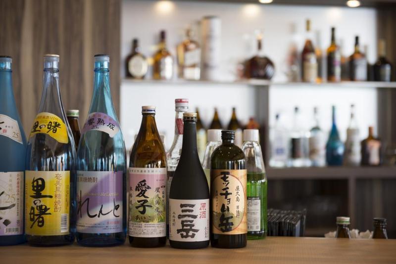Yakushima Iwasaki Hotel Zewnętrze zdjęcie