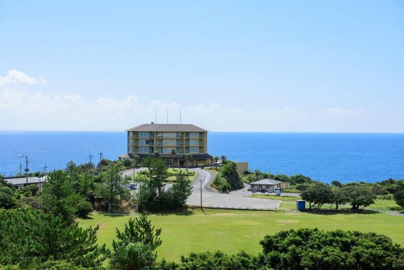 Yakushima Iwasaki Hotel Zewnętrze zdjęcie