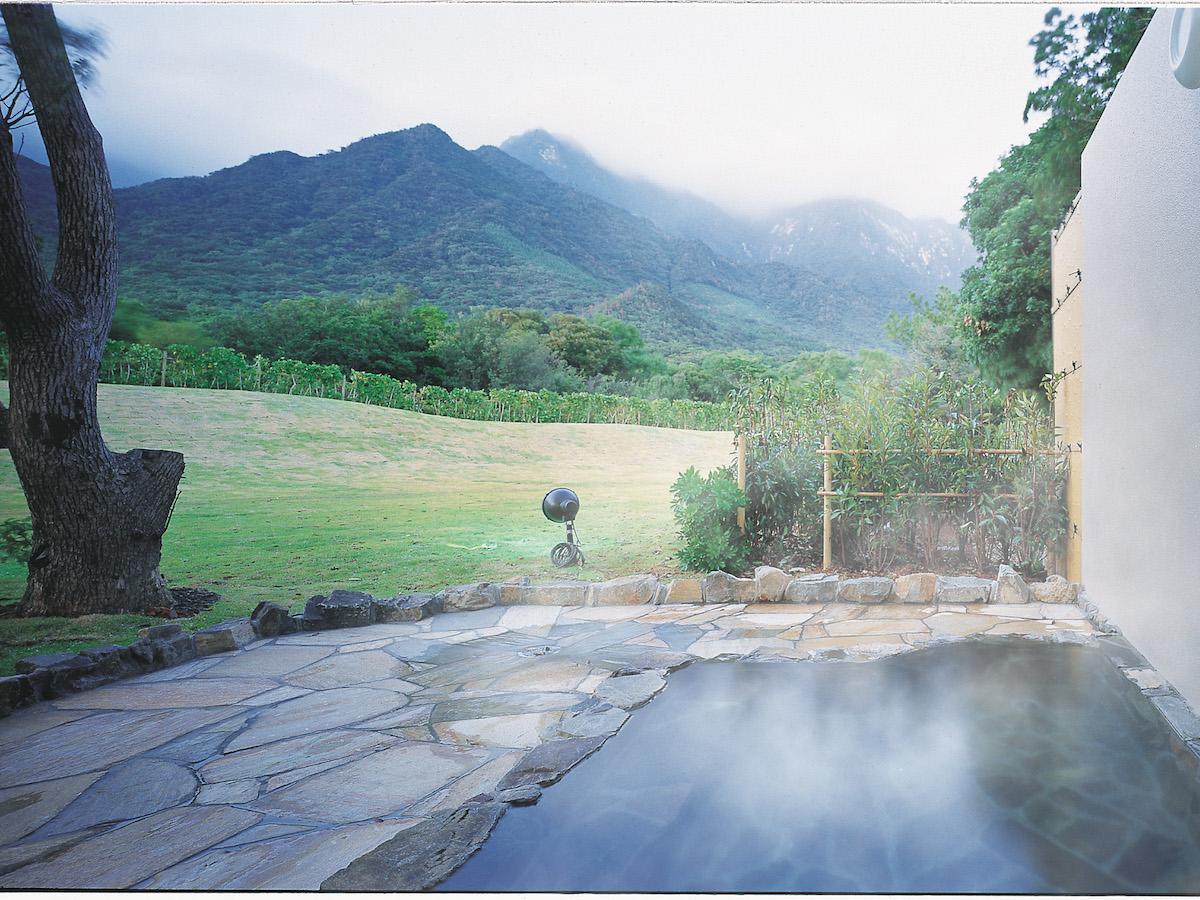 Yakushima Iwasaki Hotel Zewnętrze zdjęcie