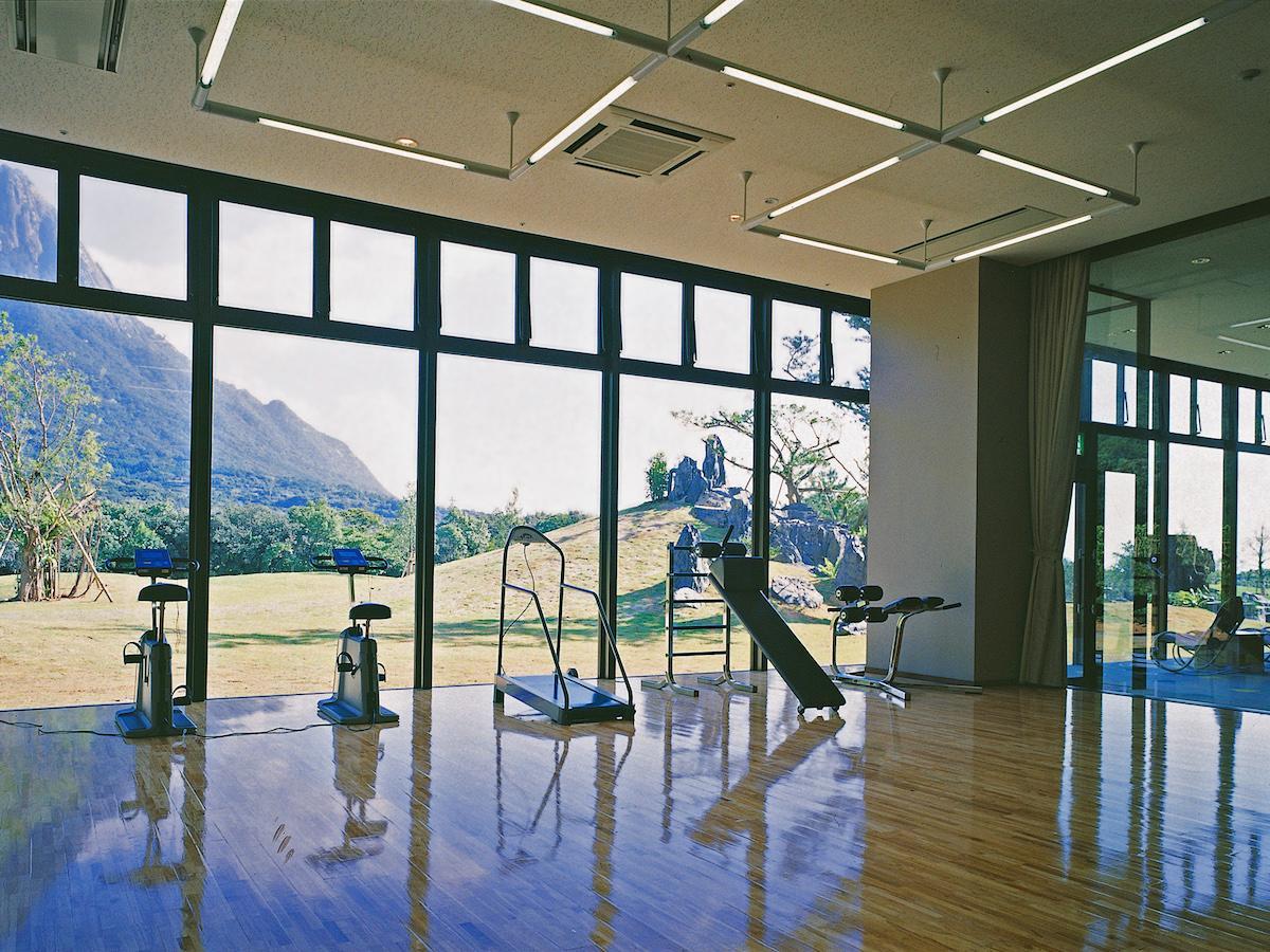Yakushima Iwasaki Hotel Zewnętrze zdjęcie