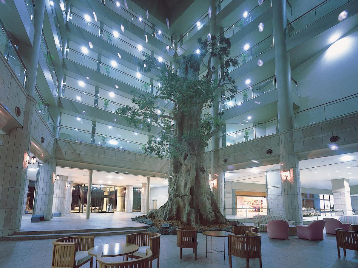 Yakushima Iwasaki Hotel Zewnętrze zdjęcie