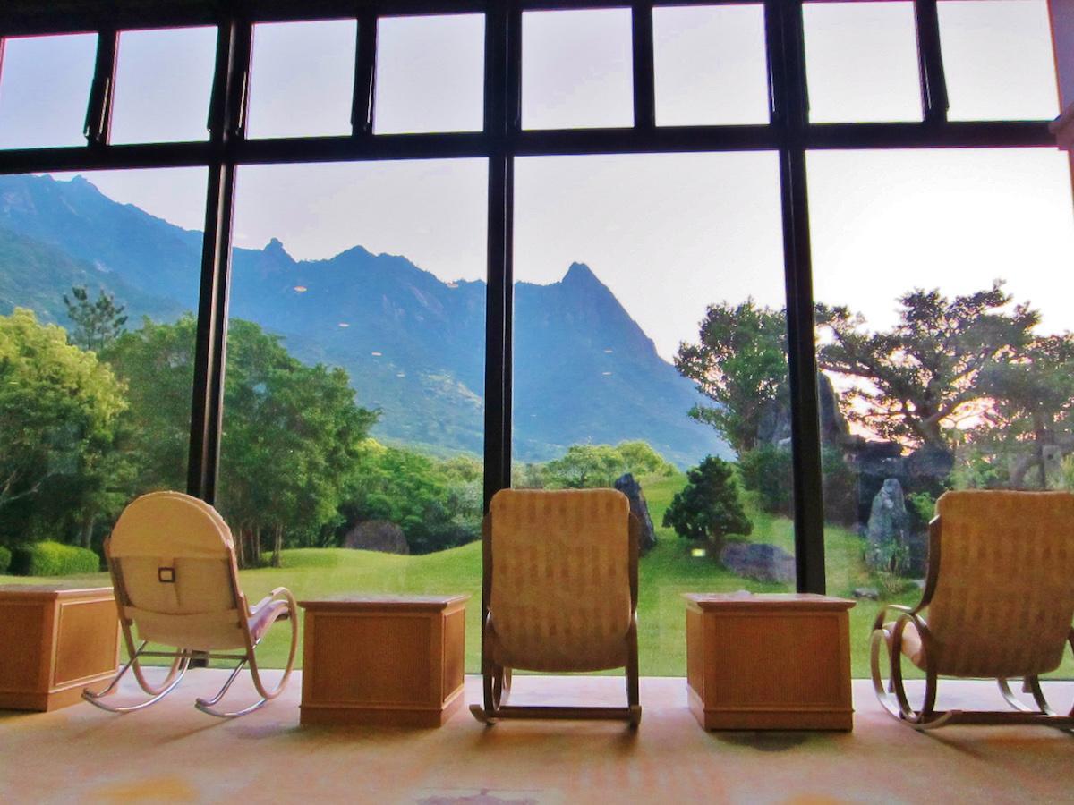 Yakushima Iwasaki Hotel Zewnętrze zdjęcie