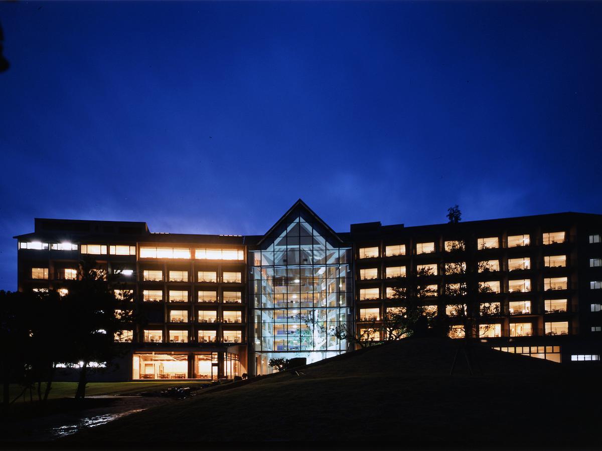 Yakushima Iwasaki Hotel Zewnętrze zdjęcie
