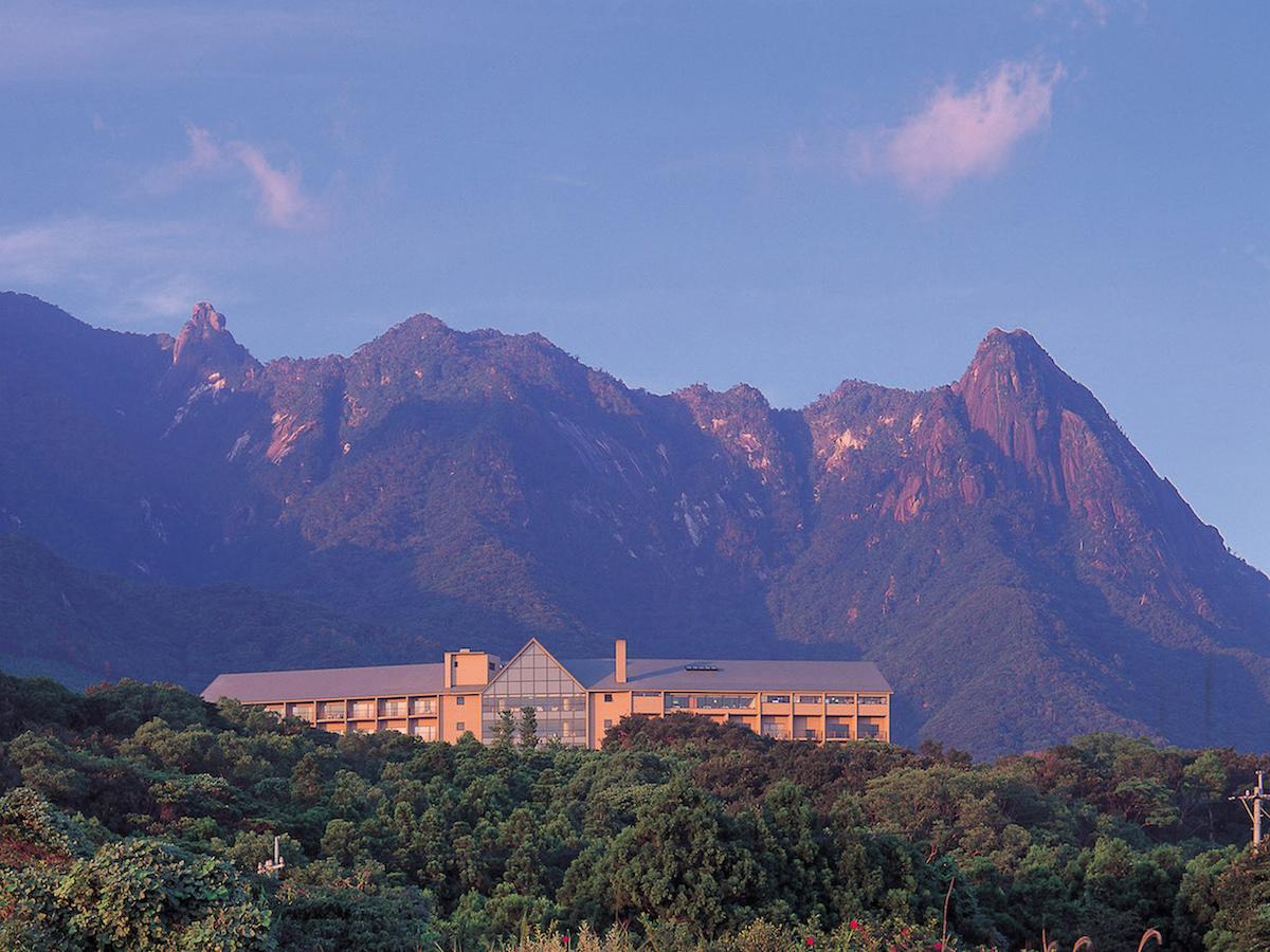 Yakushima Iwasaki Hotel Zewnętrze zdjęcie