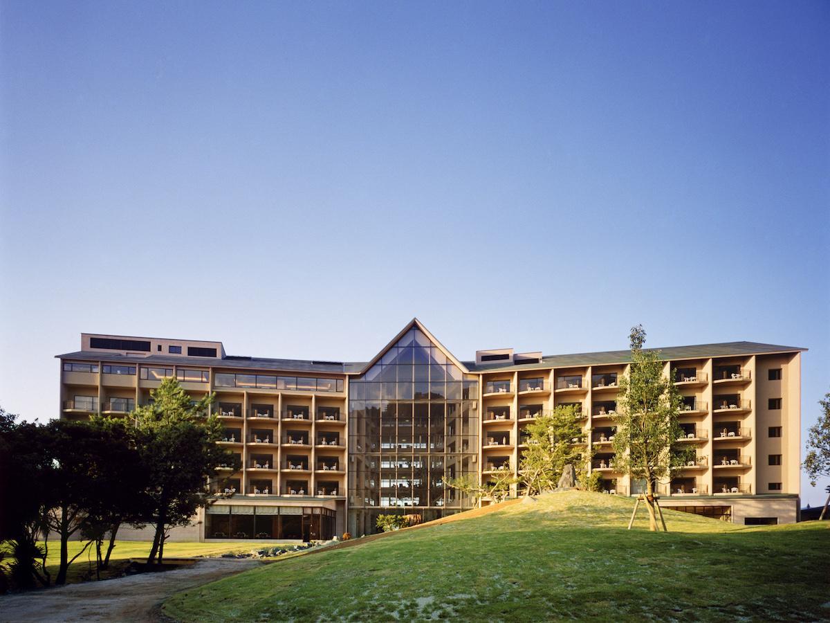 Yakushima Iwasaki Hotel Zewnętrze zdjęcie
