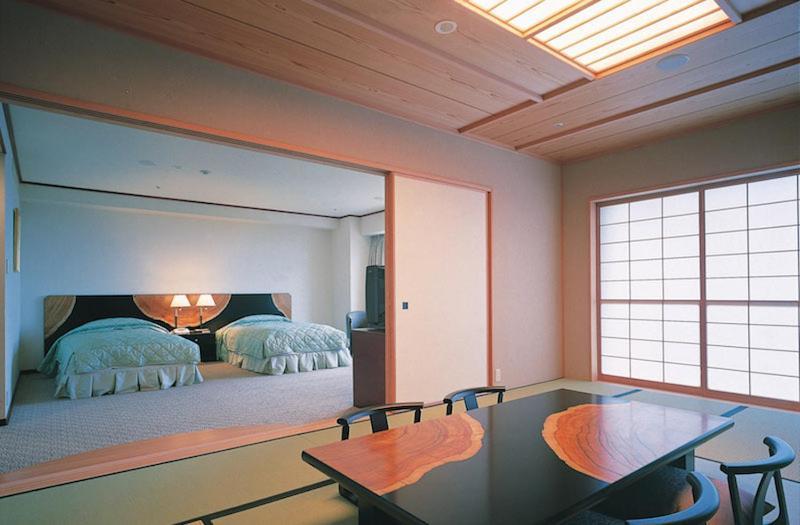 Yakushima Iwasaki Hotel Zewnętrze zdjęcie